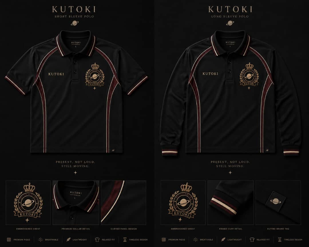 The Crest Polo