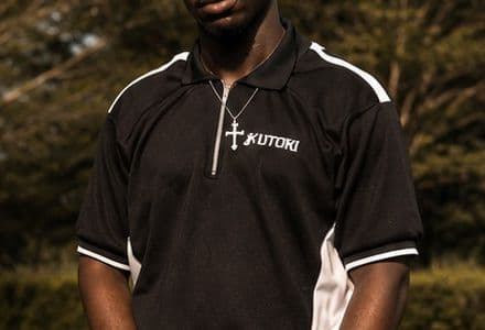 AFTER HOURS Quarter-Zip Polo 2