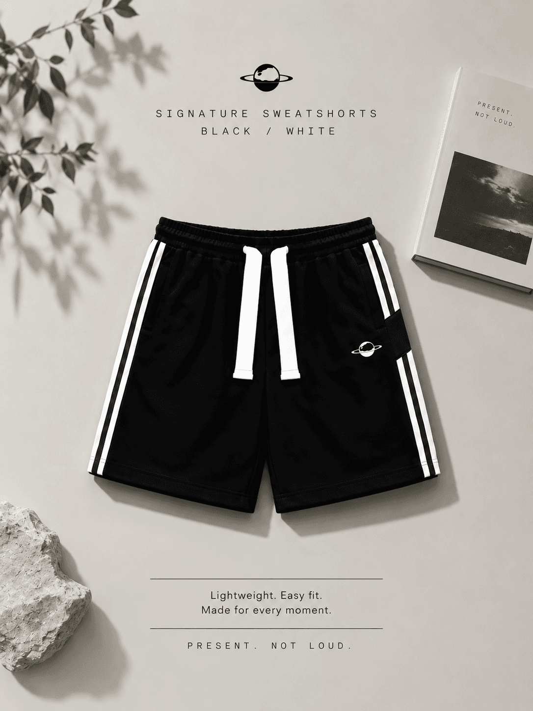 PRIMUS Signature Sweatshorts