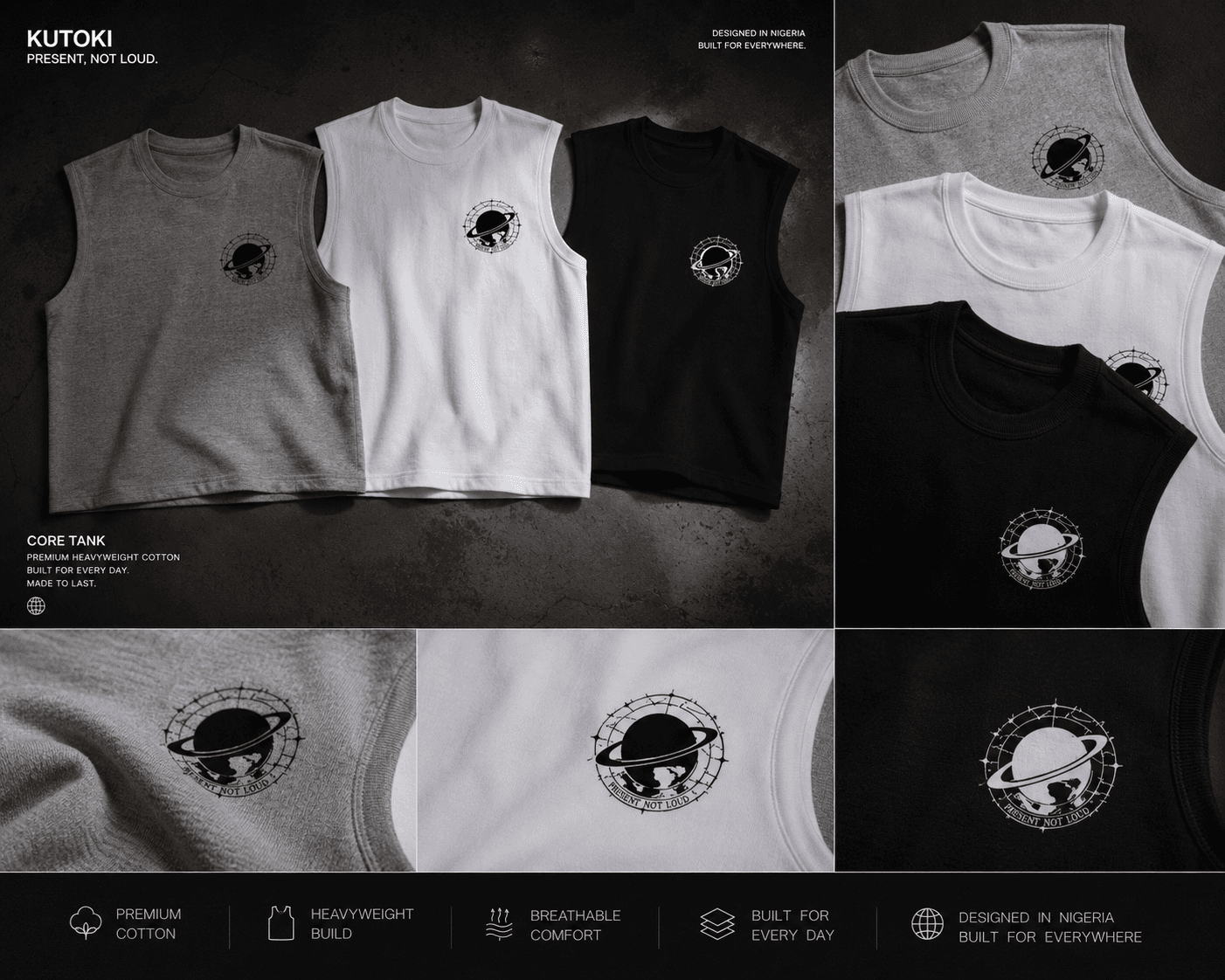 VERE Tank Top