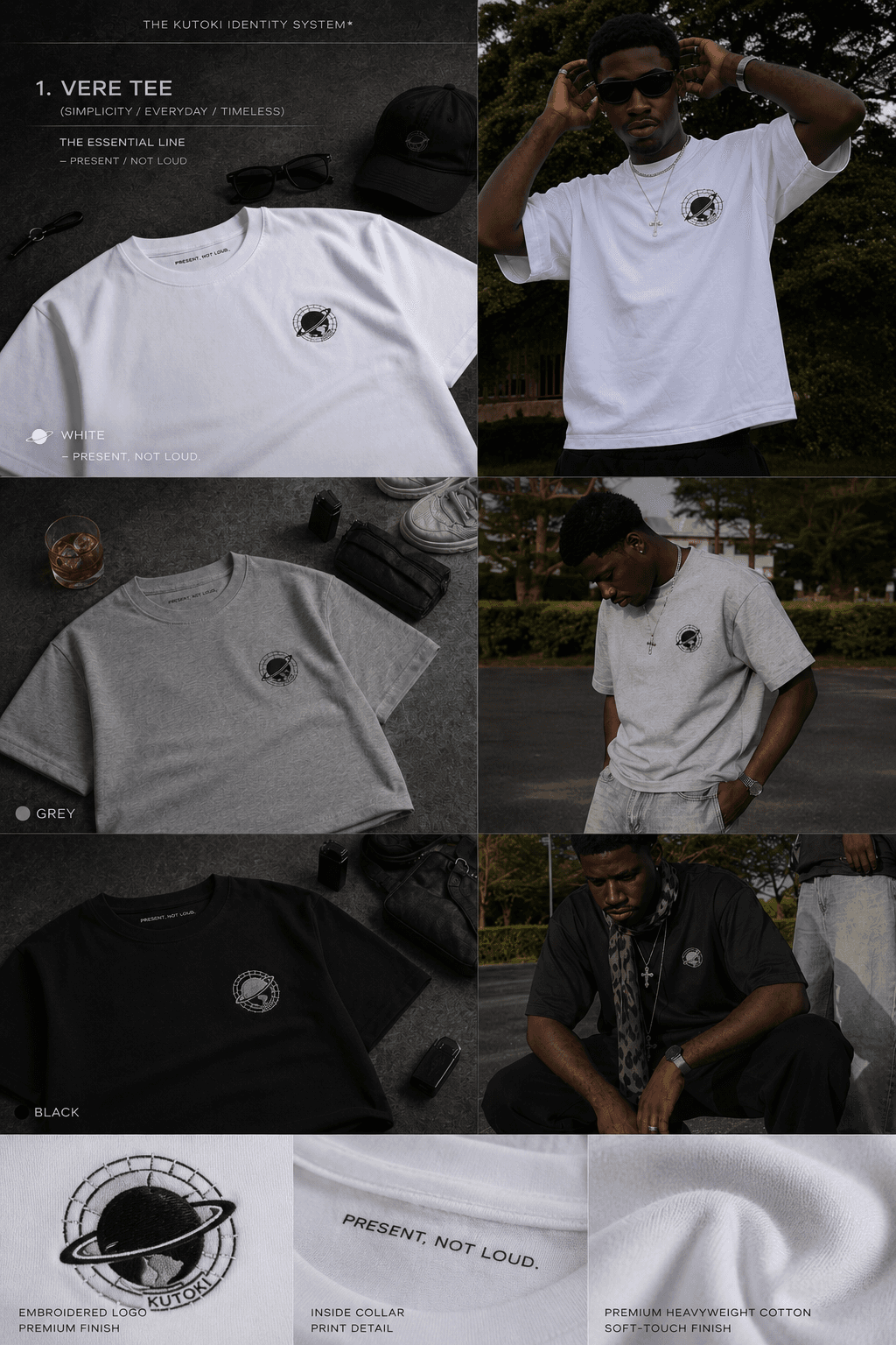 VERE Essential Tee